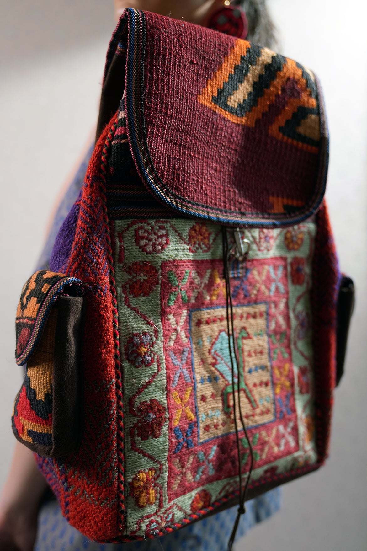 Nomadic Soul Backpack