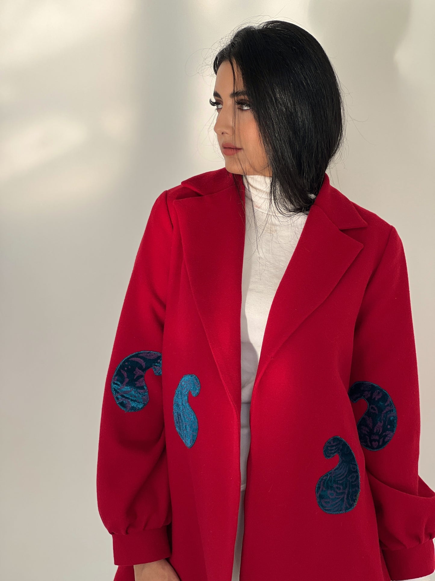 Eclipse Cotton Jacket – Effortless Comfort & Style for Every Season