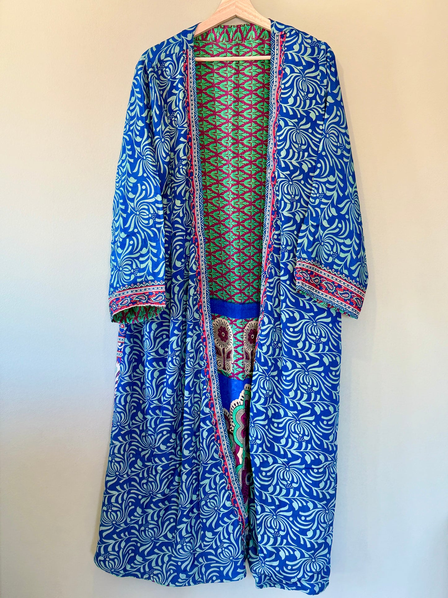 reversiblew Kimono Front